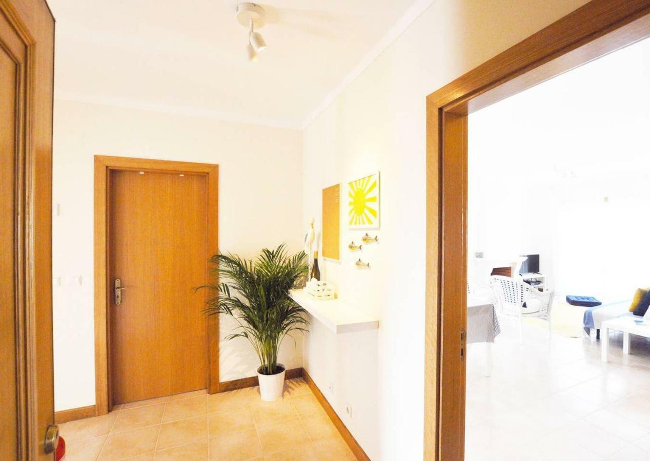 Casa Carapau Apartment Ferrel  Ngoại thất bức ảnh